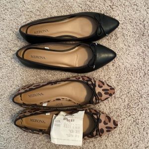 Merona shoes, size 6.